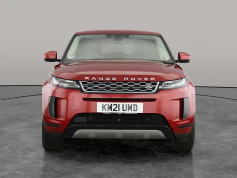 Thumbnail image for the Land Rover Range Rover Evoque 2.0 D165 MHEV SE   4WD