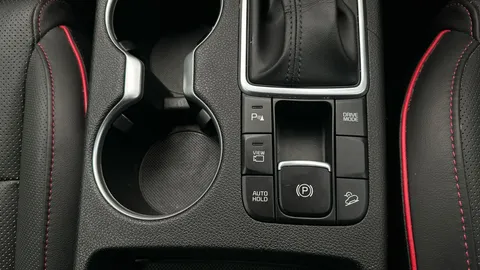 Thumbnail image for the Kia Sportage 1.6 CRDi MHEV GT-Line S    DCT
