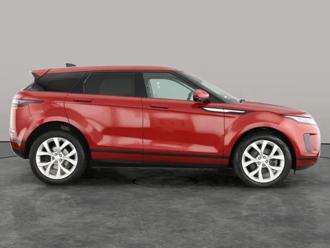 Thumbnail image for the Land Rover Range Rover Evoque 2.0 D165 MHEV SE   4WD