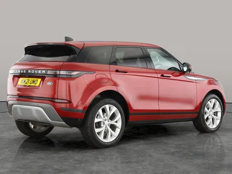 Thumbnail image for the Land Rover Range Rover Evoque 2.0 D165 MHEV SE   4WD