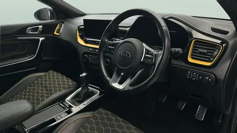 Thumbnail image for the Kia Xceed 1.4 T-GDi First Edition