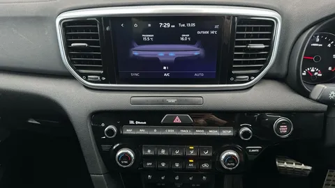 Thumbnail image for the Kia Sportage 1.6 CRDi MHEV GT-Line S    DCT
