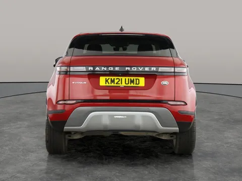 Thumbnail image for the Land Rover Range Rover Evoque 2.0 D165 MHEV SE   4WD