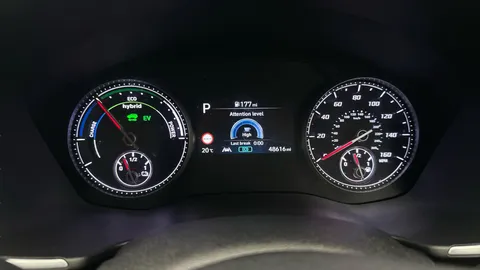 Thumbnail image for the Hyundai Santa Fe 1.6 h T-GDi Premium    4WD