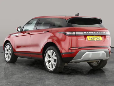 Thumbnail image for the Land Rover Range Rover Evoque 2.0 D165 MHEV SE   4WD