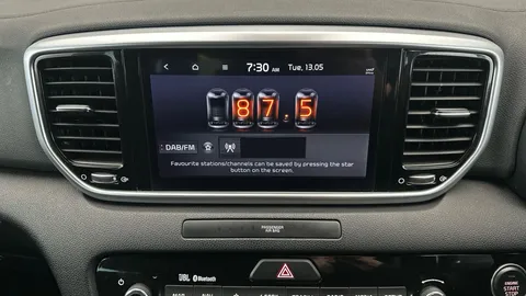Thumbnail image for the Kia Sportage 1.6 CRDi MHEV GT-Line S    DCT