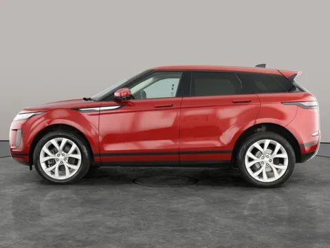 Thumbnail image for the Land Rover Range Rover Evoque 2.0 D165 MHEV SE   4WD