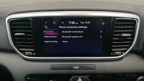 Thumbnail image for the Kia Sportage 1.6 CRDi MHEV GT-Line S    DCT