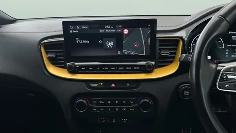 Thumbnail image for the Kia Xceed 1.4 T-GDi First Edition