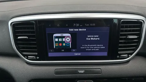 Thumbnail image for the Kia Sportage 1.6 CRDi MHEV GT-Line S    DCT