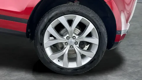 Thumbnail image for the Land Rover Range Rover Evoque 2.0 D165 MHEV SE   4WD