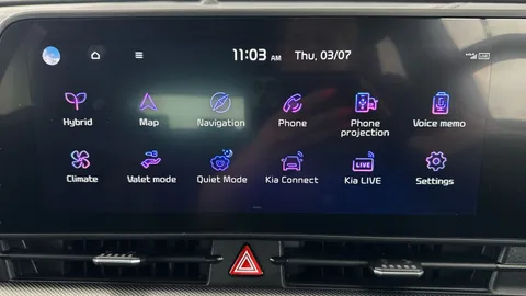 Thumbnail image for the Kia Sportage 1.6 h T-GDi GT-Line