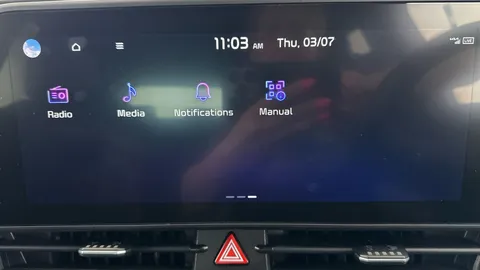 Thumbnail image for the Kia Sportage 1.6 h T-GDi GT-Line