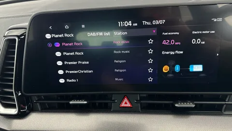 Thumbnail image for the Kia Sportage 1.6 h T-GDi GT-Line