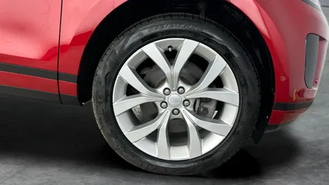 Thumbnail image for the Land Rover Range Rover Evoque 2.0 D165 MHEV SE   4WD