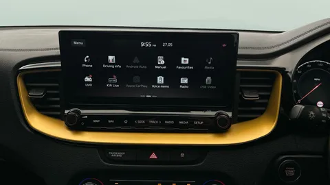 Thumbnail image for the Kia Xceed 1.4 T-GDi First Edition