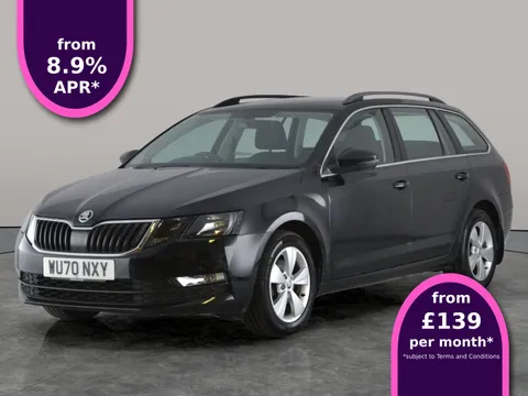 Thumbnail image for the Škoda Octavia 1.5 TSI GPF ACT SE Technology