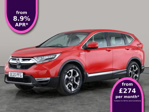 Thumbnail image for the Honda CR-V 2.0 h i-MMD S    eCVT