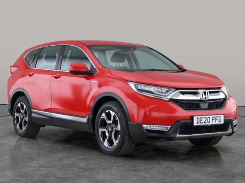 Thumbnail image for the Honda CR-V 2.0 h i-MMD S    eCVT