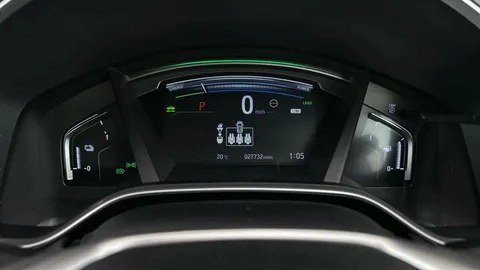 Thumbnail image for the Honda CR-V 2.0 h i-MMD S    eCVT