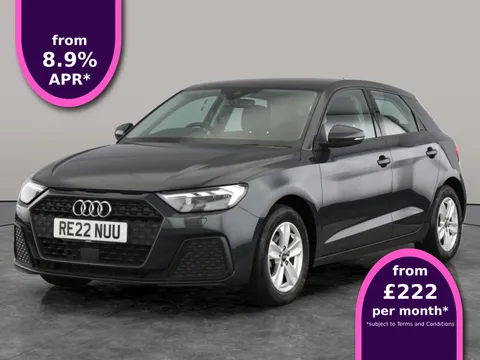 Thumbnail image for the Audi A1 1.0 TFSI 25 Technik Sportback