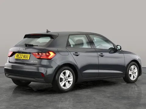 Thumbnail image for the Audi A1 1.0 TFSI 25 Technik Sportback