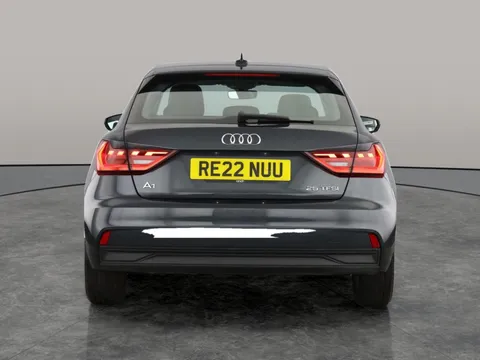 Thumbnail image for the Audi A1 1.0 TFSI 25 Technik Sportback
