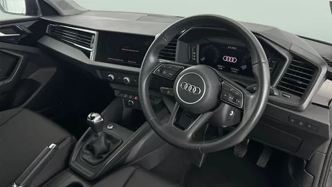 Thumbnail image for the Audi A1 1.0 TFSI 25 Technik Sportback