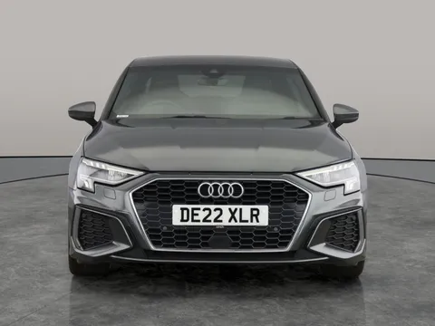 Thumbnail image for the Audi A3 1.0 TFSI 30 S line   S Tronic
