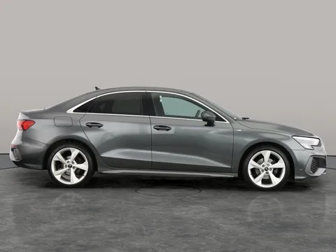 Thumbnail image for the Audi A3 1.0 TFSI 30 S line   S Tronic