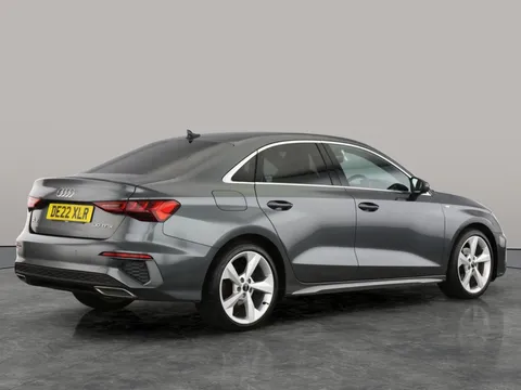 Thumbnail image for the Audi A3 1.0 TFSI 30 S line   S Tronic