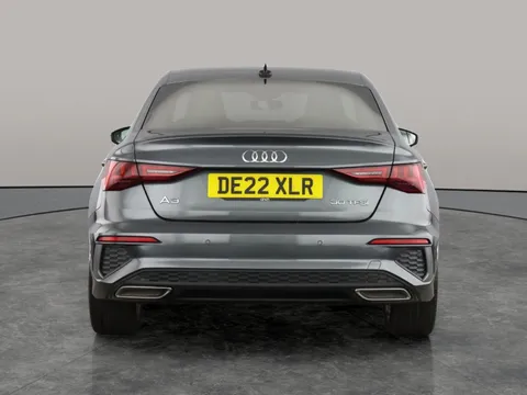 Thumbnail image for the Audi A3 1.0 TFSI 30 S line   S Tronic