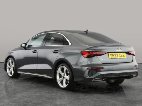Thumbnail image for the Audi A3 1.0 TFSI 30 S line   S Tronic