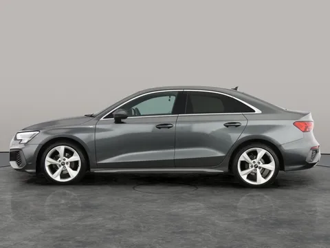 Thumbnail image for the Audi A3 1.0 TFSI 30 S line   S Tronic