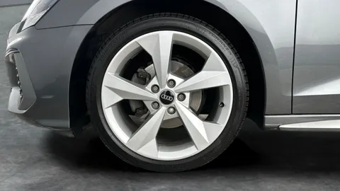 Thumbnail image for the Audi A3 1.0 TFSI 30 S line   S Tronic