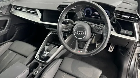 Thumbnail image for the Audi A3 1.0 TFSI 30 S line   S Tronic
