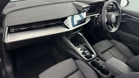 Thumbnail image for the Audi A3 1.0 TFSI 30 S line   S Tronic