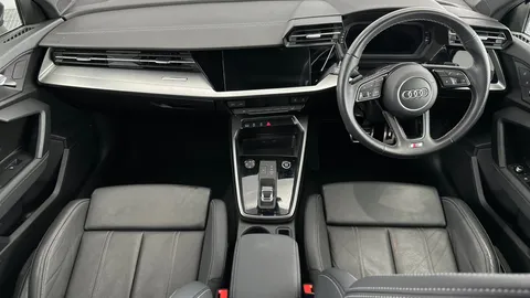 Thumbnail image for the Audi A3 1.0 TFSI 30 S line   S Tronic