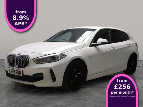 Thumbnail image for the BMW 1 Series 1.5 118i M Sport   DCT