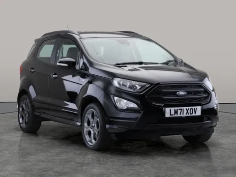 Thumbnail image for the Ford Ecosport 1.0T EcoBoost GPF ST-Line