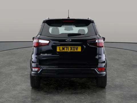 Thumbnail image for the Ford Ecosport 1.0T EcoBoost GPF ST-Line