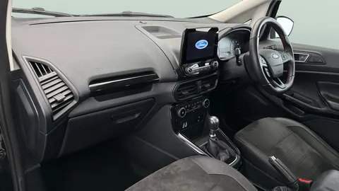 Thumbnail image for the Ford Ecosport 1.0T EcoBoost GPF ST-Line