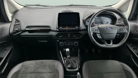 Thumbnail image for the Ford Ecosport 1.0T EcoBoost GPF ST-Line