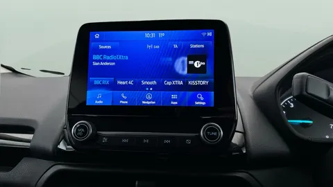 Thumbnail image for the Ford Ecosport 1.0T EcoBoost GPF ST-Line