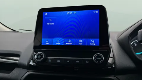 Thumbnail image for the Ford Ecosport 1.0T EcoBoost GPF ST-Line