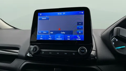 Thumbnail image for the Ford Ecosport 1.0T EcoBoost GPF ST-Line