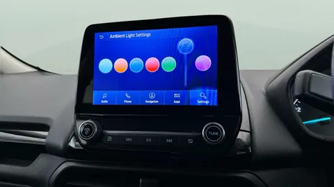 Thumbnail image for the Ford Ecosport 1.0T EcoBoost GPF ST-Line
