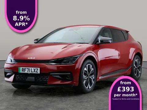 Thumbnail image for the Kia Ev6 77.4kWh GT-Line   AWD