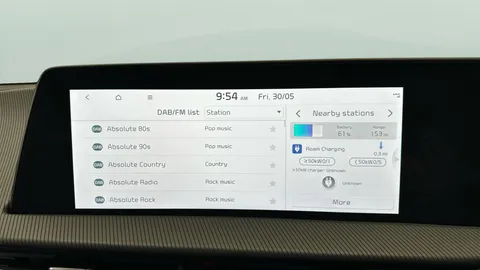 Thumbnail image for the Kia Ev6 77.4kWh GT-Line   AWD