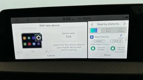 Thumbnail image for the Kia Ev6 77.4kWh GT-Line   AWD